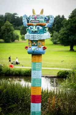 Click Here To Enlarge This Photo Of The Guardians of Bird Island