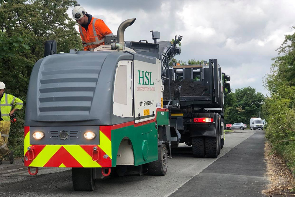 Highway Maintenance