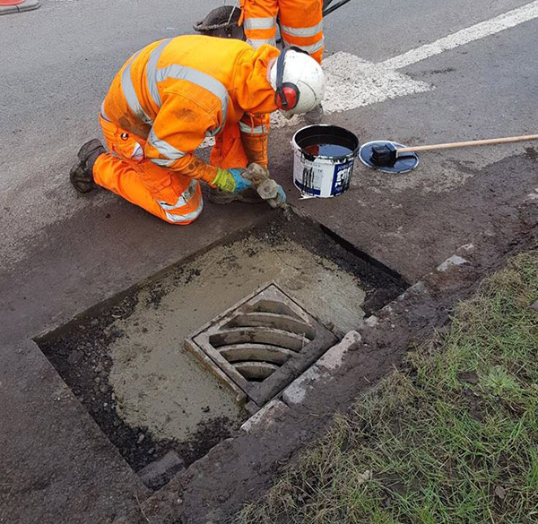 Highway Maintenance