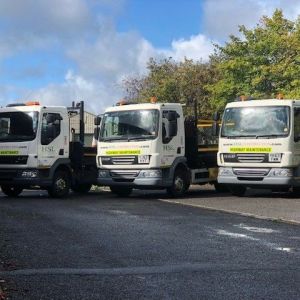 HSL Tipper Fleet: Click Here To View Larger Image