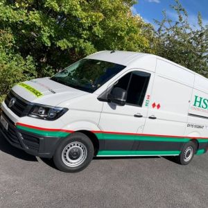 Our VW Fleet Support Vehicle: Click Here To View Larger Image